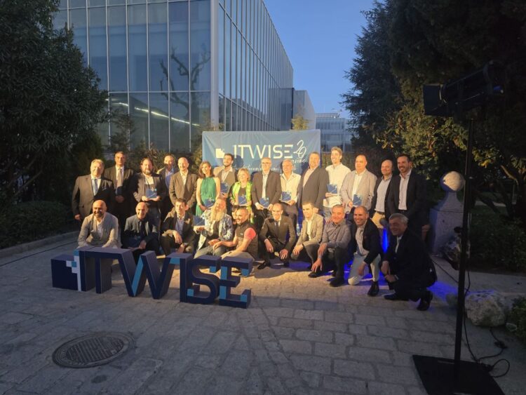 ITWISE- Director TIC- evento 20 aniversario - Tai Editorial España