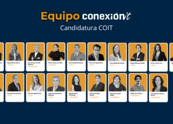 El COIT afronta su renovación con una candidatura centrada en la diversidad, el talento y la transformación digital