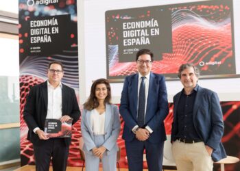 Economía Digital - 27 % PIB España- Director TIC - Adigital - Tai Editorial España