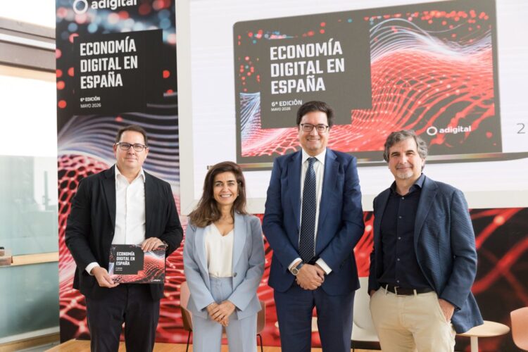 Economía Digital - 27 % PIB España- Director TIC - Adigital - Tai Editorial España