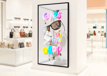 El Spatial Signage de 32″ democratiza el acceso a la tecnología 3D