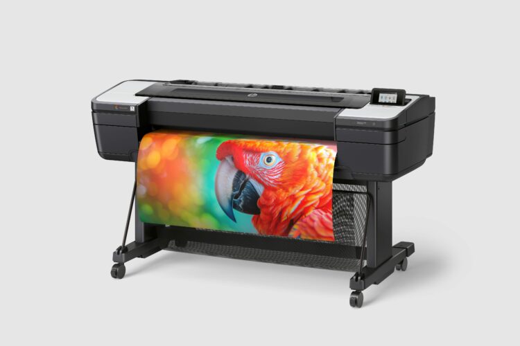 nueva serie de impresoras HP DesignJet Z6 y Z9⁺ Plus Editio-Directortic