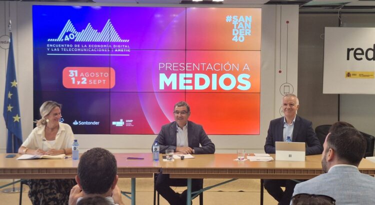 AMETIC debatirá en Santander cómo mejorar la competitividad europea para no perder la carrera tecnológica