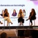 El liderazgo femenino y la IA centran el encuentro Women Shaping Tech