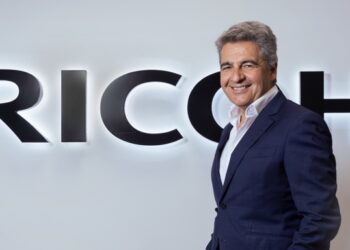 Ricoh nombra a Ramon Martin nuevo COO en Europa