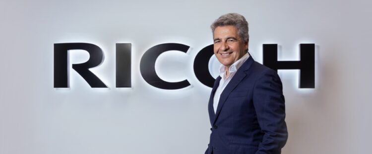 Ricoh nombra a Ramon Martin nuevo COO en Europa