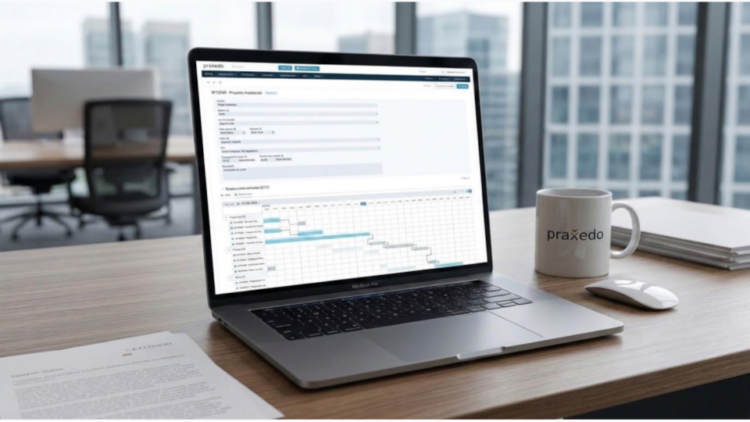 Praxedo refuerza su solución de field service con IA-Directortic