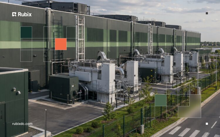 Rubix Data Centers-Directortic