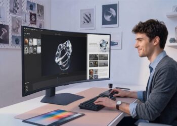 Samsung lanza dos nuevos monitores ViewFinity S8 de 40” y 27”, con mayores ventajas para empleados y CIO