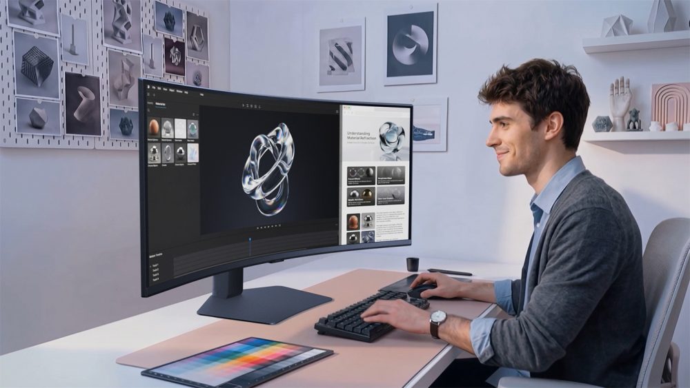 Samsung lanza dos nuevos monitores ViewFinity S8 de 40” y 27”, con mayores ventajas para empleados y CIO