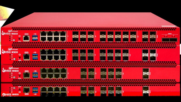 WatchGuard refuerza su oferta para grandes empresas -Directortic