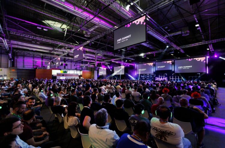 AWS Summit Madrid 2026- Director TIC - IA - Tai Editorial España
