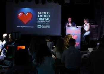 DigitalES Summit 2026- Director TIC - Evento -IA - Tai Editorial España