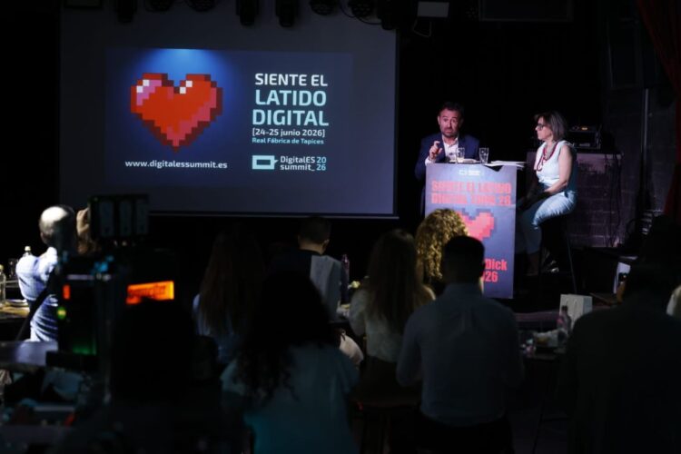 DigitalES Summit 2026- Director TIC - Evento -IA - Tai Editorial España