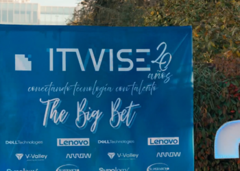 ITWISE celebra su 20º aniversario