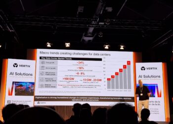 Vertiv- Director TIC- Road show- Tai Editorial España
