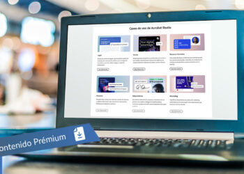 Adobe Acrobat Studio abre una nueva era al permitir “hablar” con los PDF