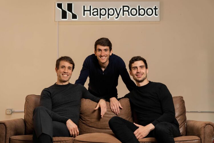 Fundadores de HappyRobot-Directortic