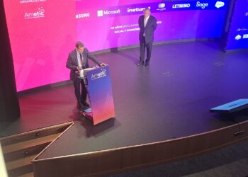 Francisco Hortigüela: “Necesitamos que las empresas españolas sean líderes globales en digitalización”