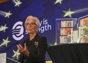 “El modelo de crecimiento de Europa se está erosionando” 