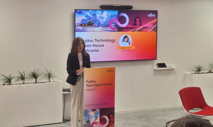 Fujitsu sitúa al humano en el centro de la inteligencia artificial