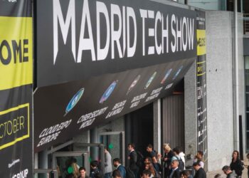 Tech Show Madrid 2026-Directortic