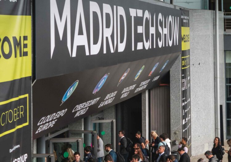 Tech Show Madrid 2026-Directortic