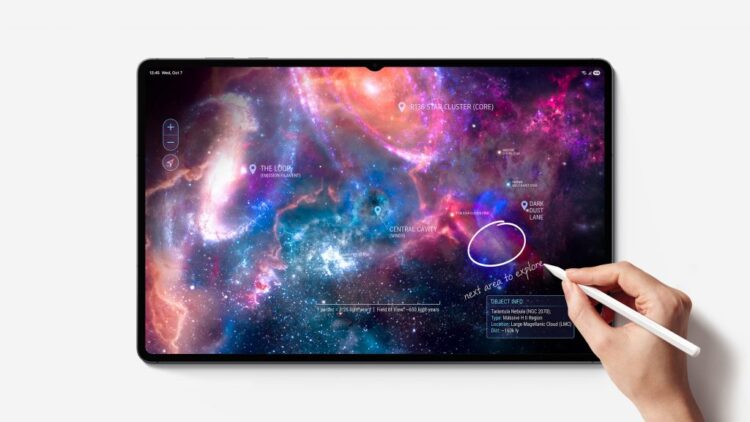 Samsung Galaxy Tab S12-Directortic
