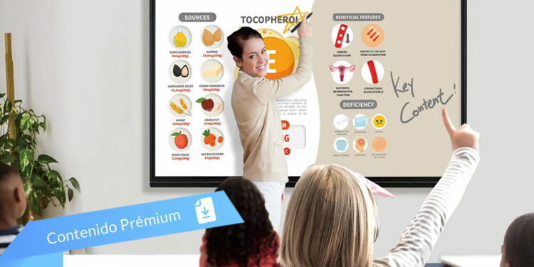 LG Business Solutions: educación elevada a la máxima potencia con la última tecnología