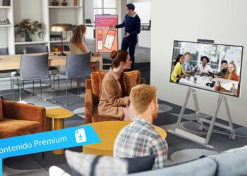 LG Business Solutions revoluciona la vuelta a las oficinas