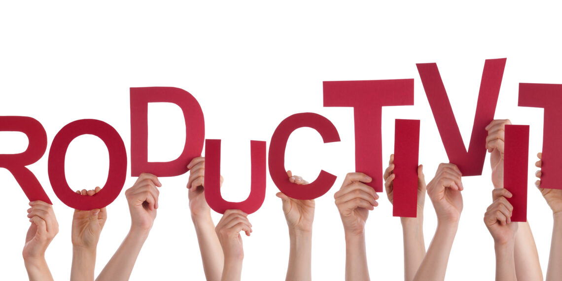 LG o la importancia de la productividad